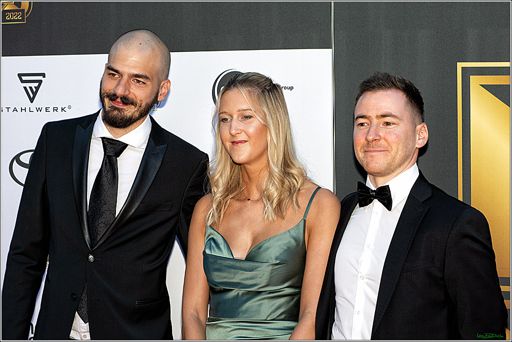 PENNY DEL;  Koelner Haie Gala ; Koeln, 13.08.2022